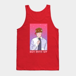 Boy With Luv - J-Hope Tank Top